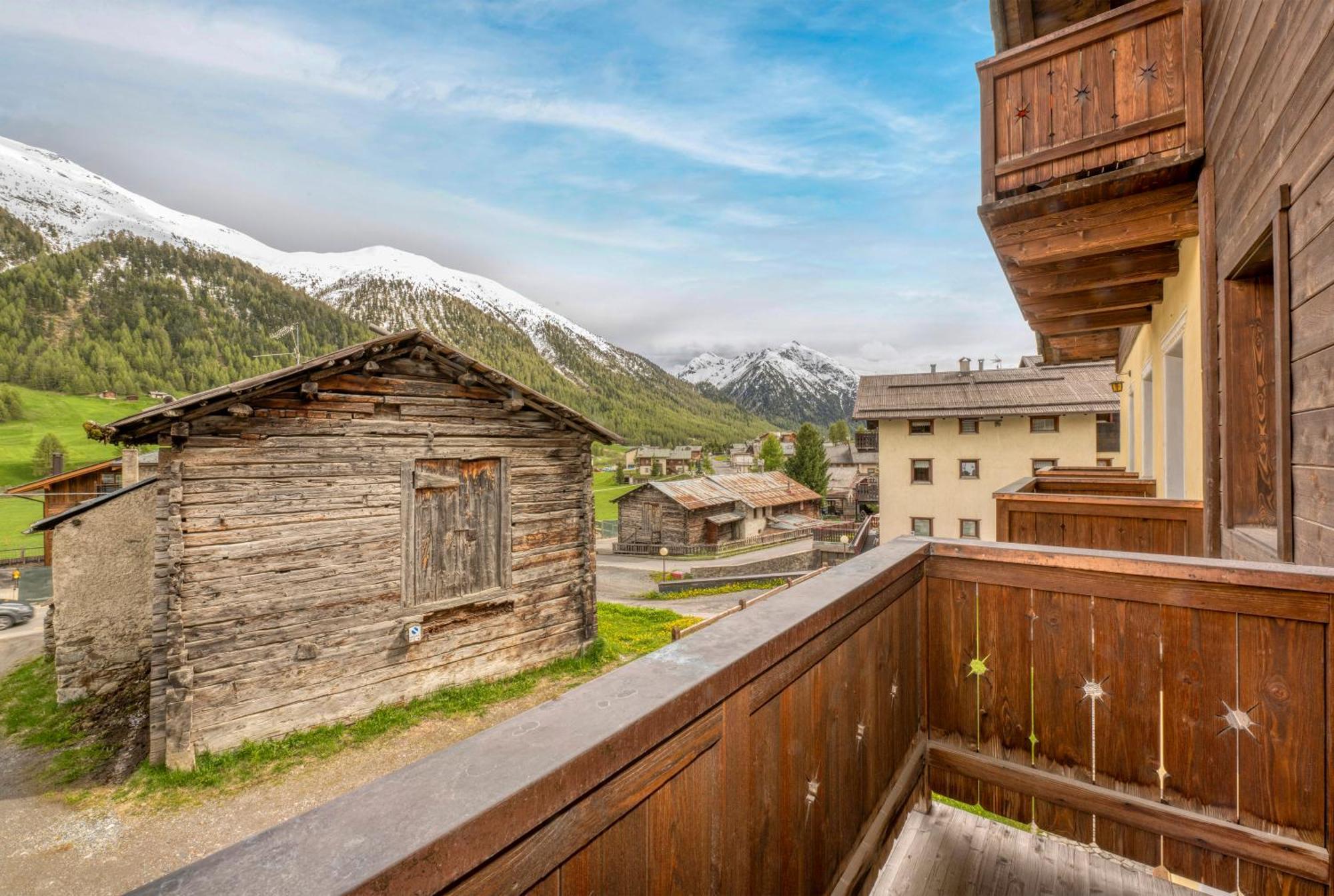 Vera Apartment Livigno Exterior foto