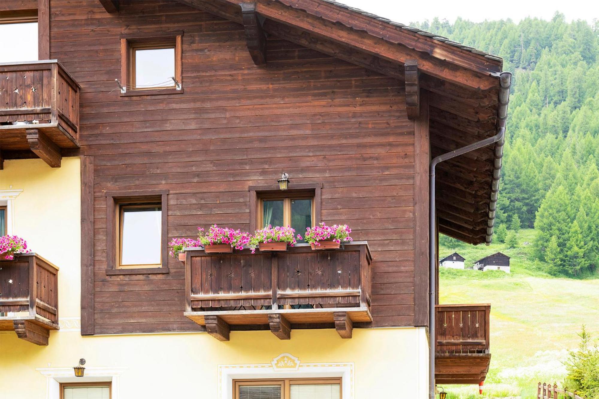 Vera Apartment Livigno Exterior foto