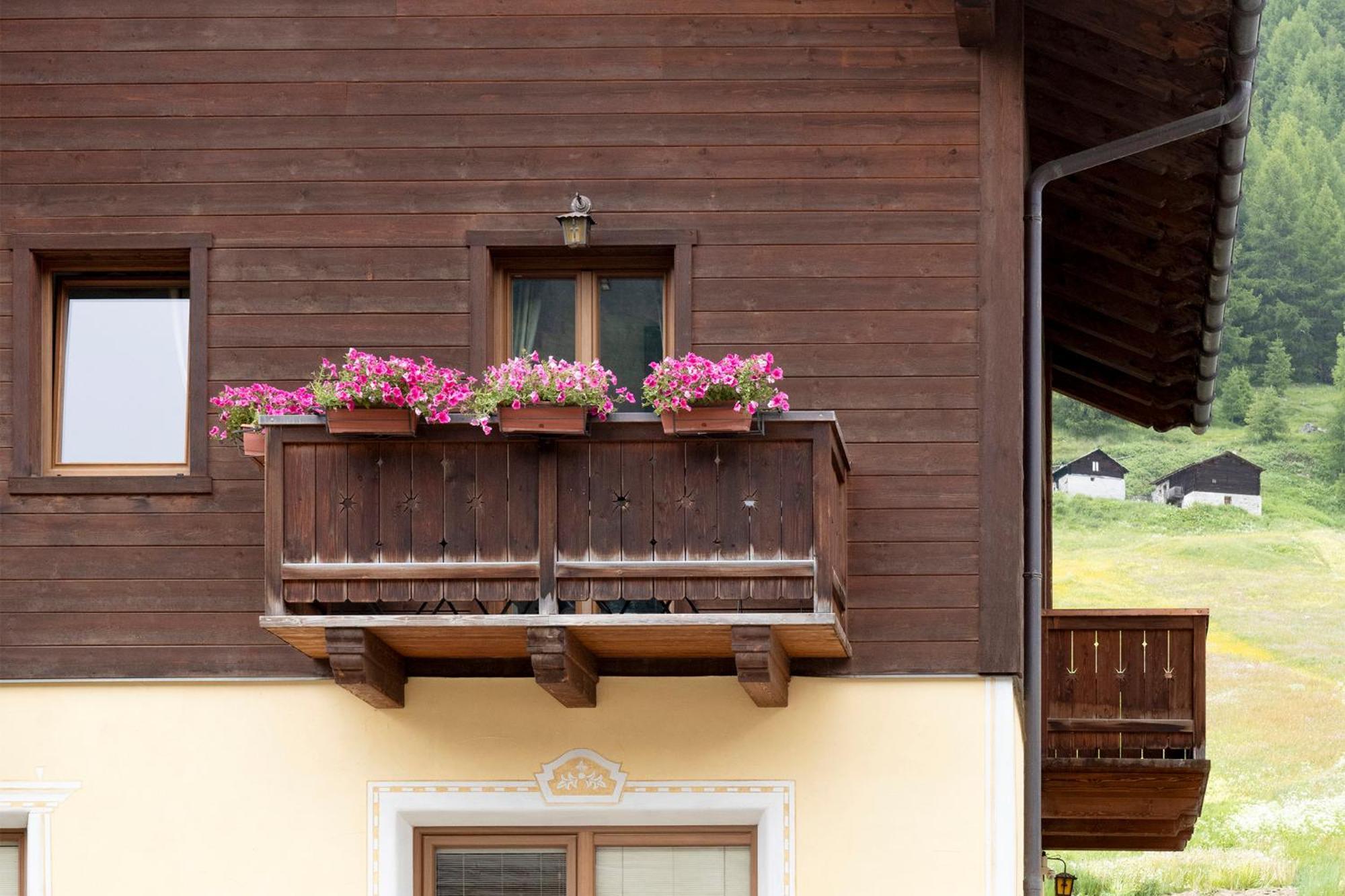 Vera Apartment Livigno Exterior foto