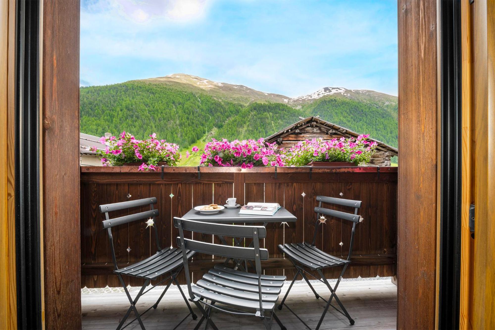 Vera Apartment Livigno Exterior foto